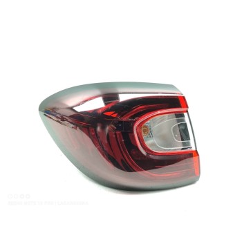 Recambio de piloto trasero izquierdo para renault captur limited referencia OEM IAM 265557849R  