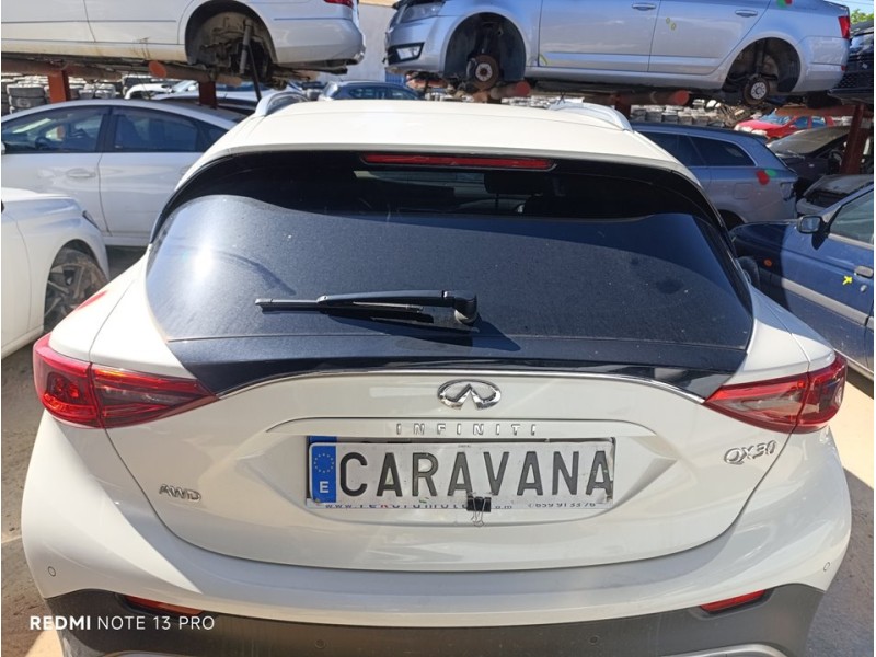 Recambio de porton trasero para infiniti qx30 premium referencia OEM IAM K01005DAAA  