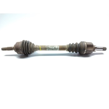 Recambio de transmision delantera izquierda para peugeot 206 berlina x-line referencia OEM IAM 9638753080  