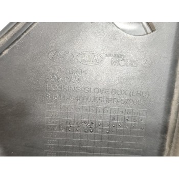 Recambio de guantera para hyundai i30 fastback tecno referencia OEM IAM 84511G4000  