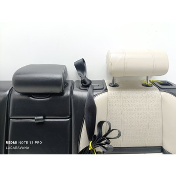 Recambio de asientos traseros para land rover range rover velar velar referencia OEM IAM LR092318  