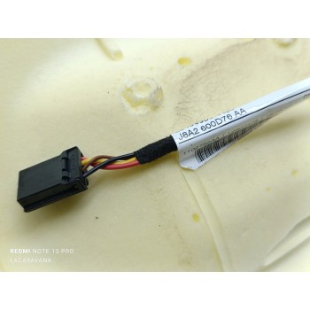 Recambio de asientos traseros para land rover range rover velar velar referencia OEM IAM LR092318  