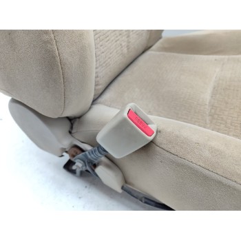 Recambio de asiento delantero izquierdo para toyota land cruiser (j12) 3.0 d4-d vx referencia OEM IAM 7112060250  