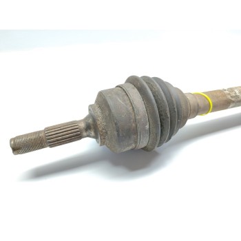 Recambio de transmision delantera izquierda para peugeot 206 berlina x-line referencia OEM IAM 9638753080  