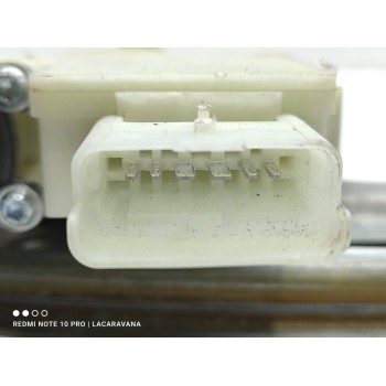 Recambio de elevalunas trasero izquierdo para peugeot 308 style referencia OEM IAM 9816273680  