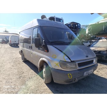 ford transit caja cerrada, corta (fy) (2000 =>) del año 2001