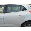 Recambio de puerta trasera izquierda para renault megane iv berlina 5p intens referencia OEM IAM 821011161R  