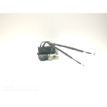 Recambio de cerradura puerta delantera izquierda para hyundai ix35 classic 2wd referencia OEM IAM 813102Y000  