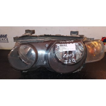 Recambio de faro izquierdo para bmw serie 3 compact (e46) referencia OEM IAM 6901969  