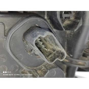 Recambio de piloto trasero izquierdo para renault captur limited referencia OEM IAM 265557849R  