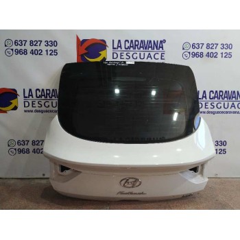 Recambio de porton trasero para hyundai i30 fastback tecno referencia OEM IAM   