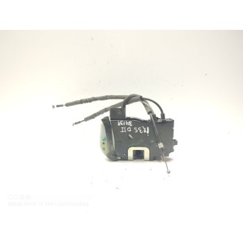 Recambio de cerradura puerta delantera izquierda para hyundai ix35 classic 2wd referencia OEM IAM 813102Y000  