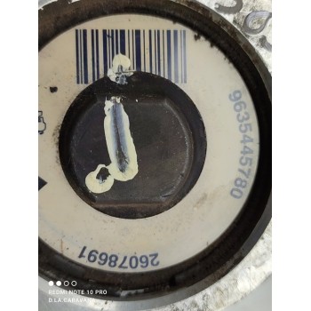 Recambio de bomba direccion para peugeot 306 berlina 3/4/5 puertas (s2) graffic referencia OEM IAM 9635445780  