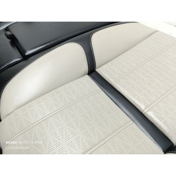 Recambio de asientos traseros para land rover range rover velar velar referencia OEM IAM LR092318  