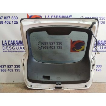 Recambio de porton trasero para hyundai i30 fastback tecno referencia OEM IAM   