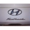 Recambio de porton trasero para hyundai i30 fastback tecno referencia OEM IAM   