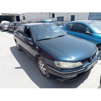 peugeot 406 berlina (s1/s2) del año 2003