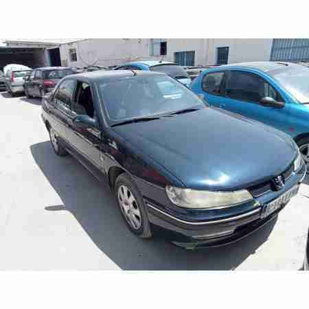 PEUGEOT 406 BERLINA (S1/S2)