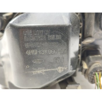 Recambio de faro derecho para ford focus berlina (cap) ambiente (d) referencia OEM IAM 4M5113W029JB  