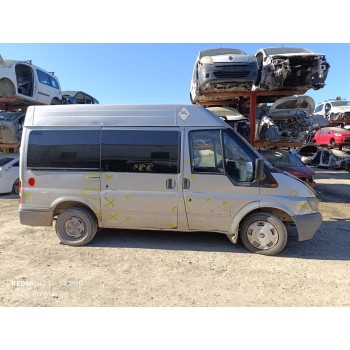 ford transit caja cerrada, corta (fy) (2000 =>) del año 2001