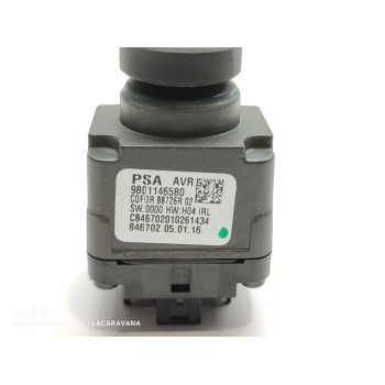 Recambio de modulo electronico para citroën c4 picasso feel referencia OEM IAM 9801146580  