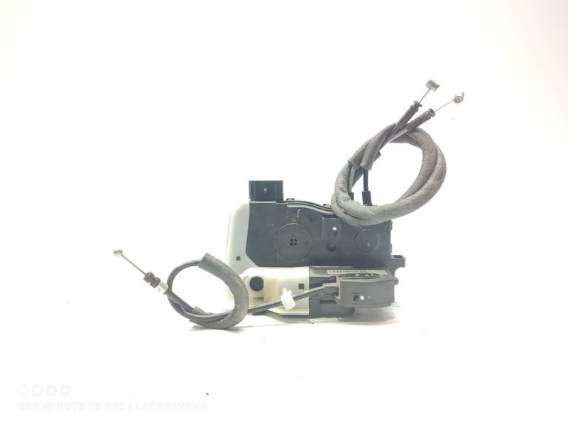 Recambio de cerradura puerta trasera derecha para hyundai ix35 classic 2wd referencia OEM IAM 814202Y010  