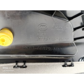 Recambio de asientos traseros para land rover range rover velar velar referencia OEM IAM LR092318  