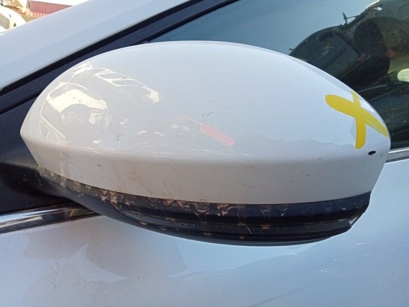 Recambio de retrovisor izquierdo para renault megane iv berlina 5p intens referencia OEM IAM   