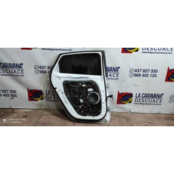 Recambio de puerta trasera izquierda para hyundai i30 fastback tecno referencia OEM IAM   