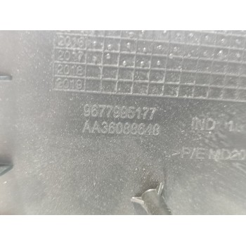 Recambio de guantera para peugeot 308 style referencia OEM IAM 9677995177  