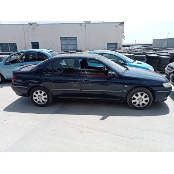 peugeot 406 berlina (s1/s2) del año 2003
