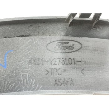 Recambio de aletin delantero izquierdo para challenger 380 graphite referencia OEM IAM KK31V278L01BAW  