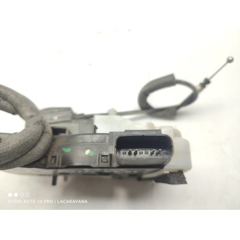Recambio de cerradura puerta trasera derecha para hyundai ix35 classic 2wd referencia OEM IAM 814202Y010  