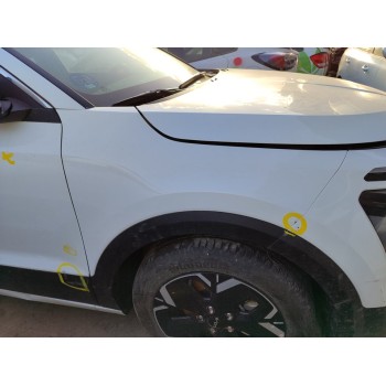 Recambio de aleta delantera derecha para kia niro (sg2) e-concept referencia OEM IAM 66321AT000  