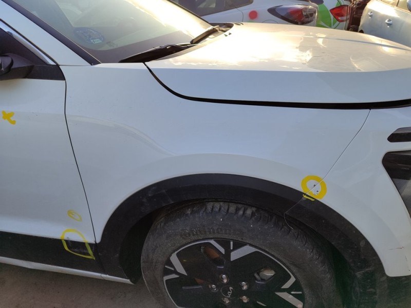 Recambio de aleta delantera derecha para kia niro (sg2) e-concept referencia OEM IAM 66321AT000  