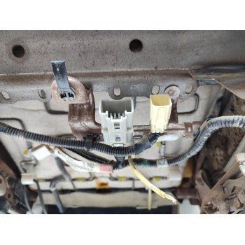 Recambio de asiento delantero izquierdo para toyota land cruiser (j12) 3.0 d4-d vx referencia OEM IAM 7112060250  