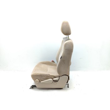 Recambio de asiento delantero izquierdo para toyota land cruiser (j12) 3.0 d4-d vx referencia OEM IAM 7112060250  