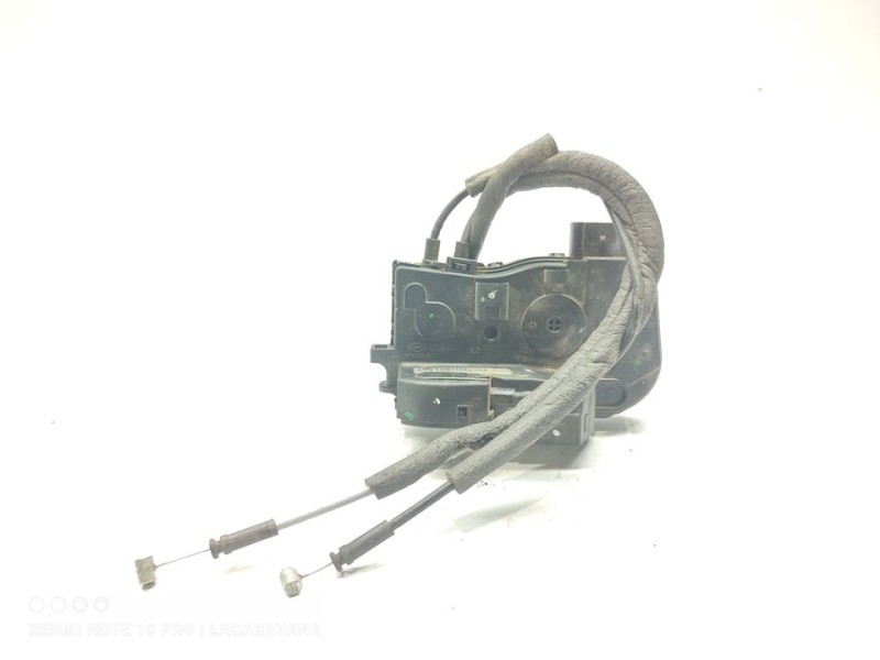 Recambio de cerradura puerta trasera izquierda para hyundai ix35 classic 2wd referencia OEM IAM 814102Y010  