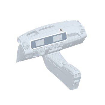 CUADRO INSTRUMENTOS A2479007104 / 17768063027C70 