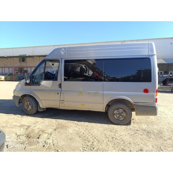 ford transit caja cerrada, corta (fy) (2000 =>) del año 2001