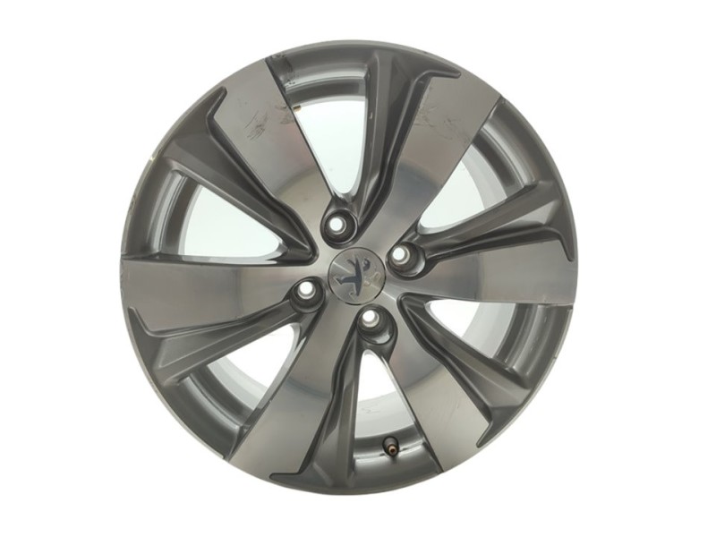 Recambio de llanta para peugeot 2008 (--.2013) active referencia OEM IAM 9678398177  