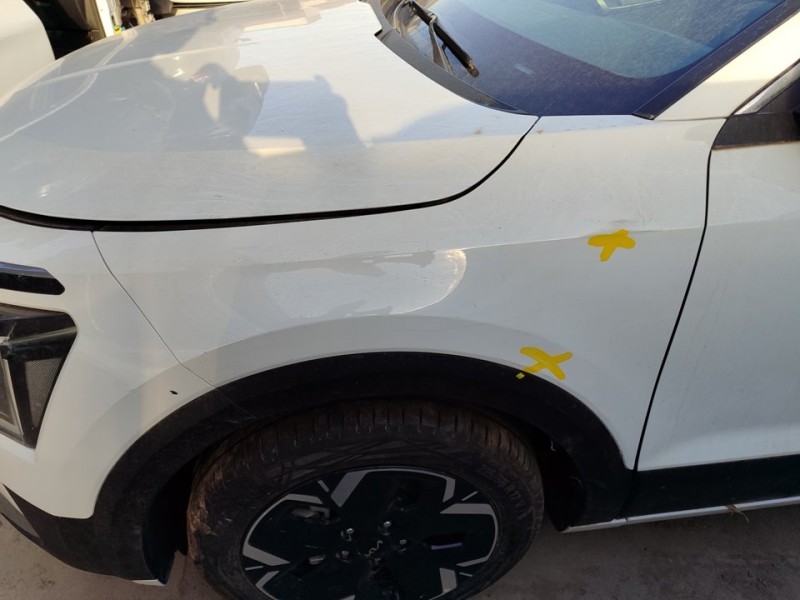 Recambio de aleta delantera izquierda para kia niro (sg2) e-concept referencia OEM IAM 66311AT000  