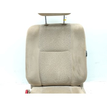 Recambio de asiento delantero izquierdo para toyota land cruiser (j12) 3.0 d4-d vx referencia OEM IAM 7112060250  