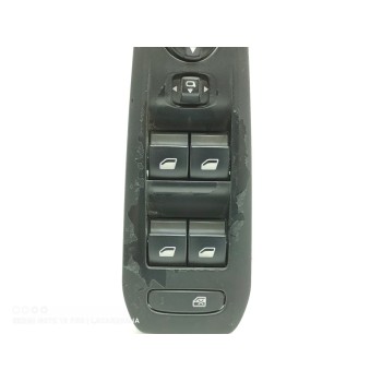 Recambio de mando elevalunas delantero izquierdo para peugeot 308 style referencia OEM IAM 96788264ZD  