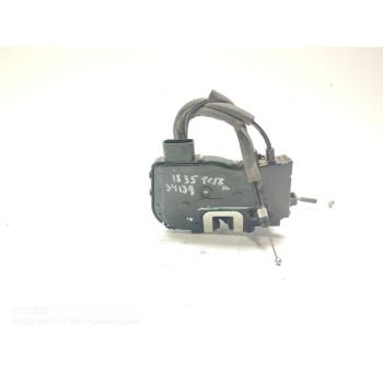 Recambio de cerradura puerta trasera izquierda para hyundai ix35 classic 2wd referencia OEM IAM 814102Y010  