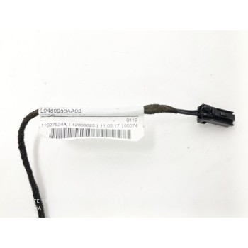 Recambio de asientos traseros para land rover range rover velar velar referencia OEM IAM LR092318  