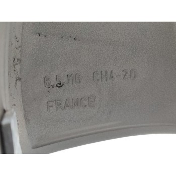 Recambio de llanta para peugeot 2008 (--.2013) active referencia OEM IAM 9678398177  