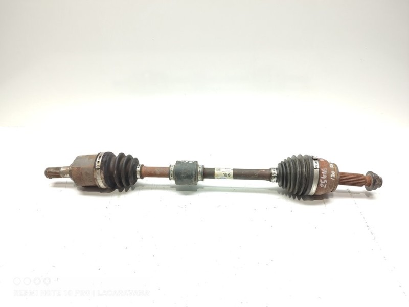 Recambio de transmision delantera izquierda para hyundai i30 fastback tecno referencia OEM IAM 49500G4100  