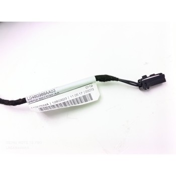 Recambio de asientos traseros para land rover range rover velar velar referencia OEM IAM LR092318  