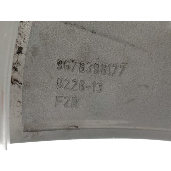 Recambio de llanta para peugeot 2008 (--.2013) active referencia OEM IAM 9678398177  